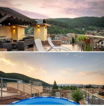 Фотографии Гостевой дом Sky Garden House г. Велинград (Болгария) №1 Фото Гостевой дом Sky Garden House г. Велинград 1