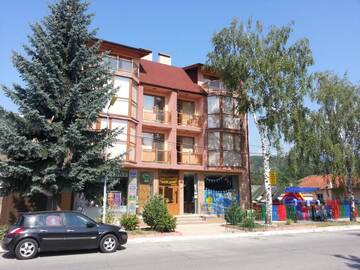 Фотографии Гостевой дом Guest House London г. Велинград (Болгария) №1 Фото Гостевой дом Guest House London г. Велинград 1