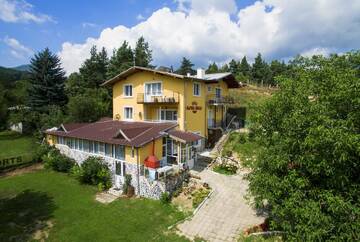 Фото Гостевой дом Vila Marina Livada г. Велинград 1