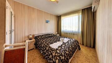 Фото номера Апартаменты с 1 спальней Отель Balneo &amp; SPA Hotel Aura г. Велинград 5