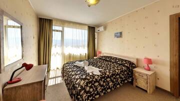 Фото номера Апартаменты с 1 спальней Отель Balneo &amp; SPA Hotel Aura г. Велинград 3