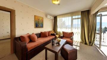 Фото номера Апартаменты с 1 спальней Отель Balneo &amp; SPA Hotel Aura г. Велинград 4