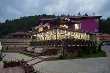 Фото Гостевой дом Residence Velingrad г. Велинград 4
