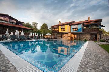 Фото Гостевой дом Residence Velingrad г. Велинград 1