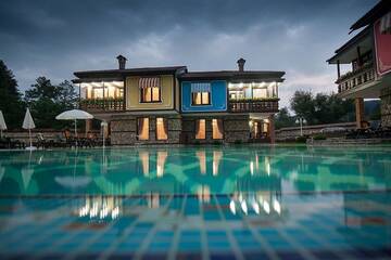Фото Гостевой дом Residence Velingrad г. Велинград 3