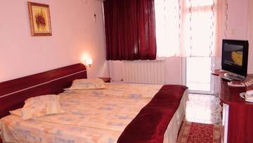 Фото номера Стандартный двухместный номер с 1 кроватью Отель Hotel Markita г. Велинград 7