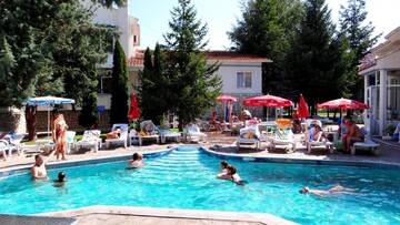 Фото Отель Hotel Markita г. Велинград 1