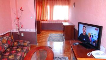Фото номера Люкс с 1 спальней Отель Hotel Markita г. Велинград 3