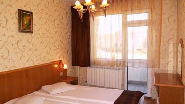 Фото номера Люкс с 1 спальней Отель Hotel Markita г. Велинград 5