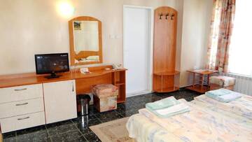 Фото номера Двухместный номер Делюкс с 1 кроватью Отель Hotel Markita г. Велинград 4