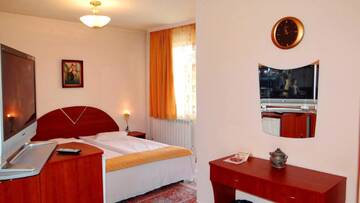 Фото номера Полулюкс с балконом Отель Hotel Markita г. Велинград 3