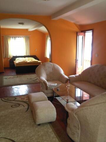 Фото номера Семейный люкс Гостевой дом Guest House PIP г. Велинград 3