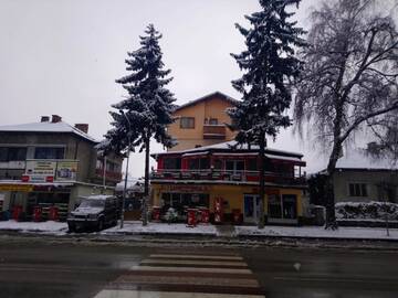 Фото Гостевой дом Guest House PIP г. Велинград 2