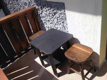Фото номера Трехместный номер с балконом Гостевой дом Guest House PIP г. Велинград 5