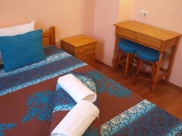 Фото номера Двухместный номер с 1 кроватью Гостевой дом Guest House Gergevana г. Велинград 6