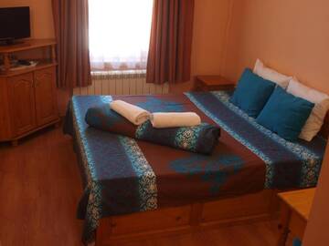 Фото номера Двухместный номер с 1 кроватью Гостевой дом Guest House Gergevana г. Велинград 7