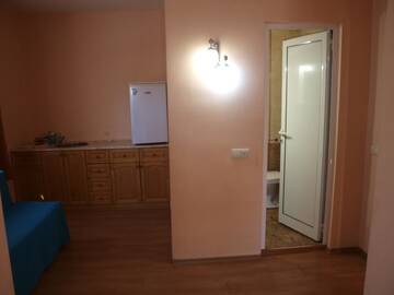 Фото номера Четырехместный номер &quot;Комфорт&quot; Гостевой дом Guest House Gergevana г. Велинград 5