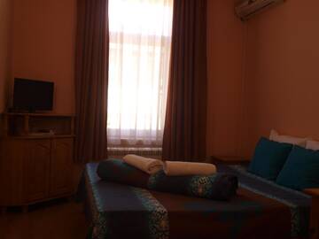 Фото номера Двухместный номер с 1 кроватью Гостевой дом Guest House Gergevana г. Велинград 2