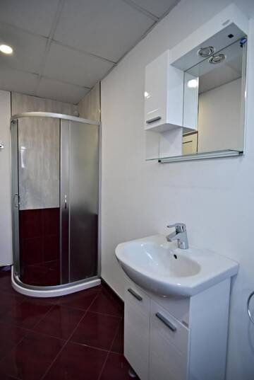 Фото номера Номер-студио с балконом Гостевой дом Saint Maria Guest House г. Велинград 3