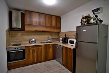 Фото номера Двухместный номер с 1 кроватью Гостевой дом Saint Maria Guest House г. Велинград 2