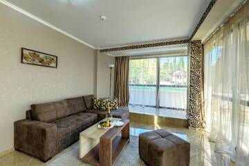 Фото номера Люкс с 1 спальней Отель Hotel Infinity &amp; Spa Park Velingrad г. Велинград 2