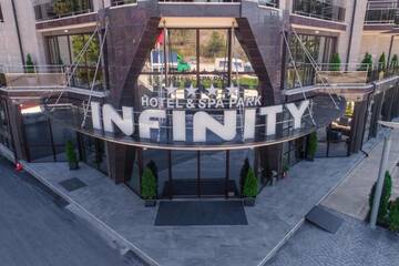 Фото Отель Hotel Infinity &amp; Spa Park Velingrad г. Велинград 5