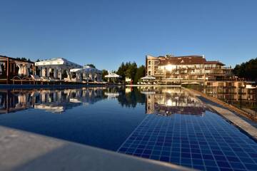 Фото Отель Hotel Infinity &amp; Spa Park Velingrad г. Велинград 1