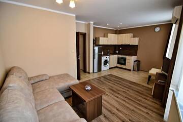 Фото номера Апартаменты с 2 спальнями и балконом Гостевой дом Zarevata Guest House г. Велинград 3