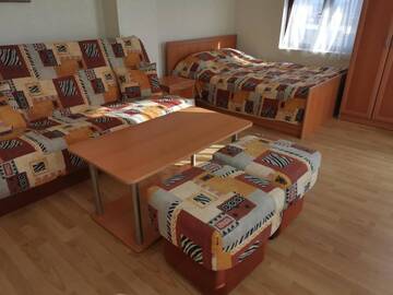 Фото номера Двухместный номер с 1 кроватью и балконом Апарт-отели Medeia SPA г. Велинград 2