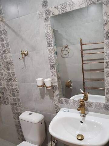 Фото номера Четырехместный номер с балконом Гостевой дом Casa Vivaldi г. Велинград 4