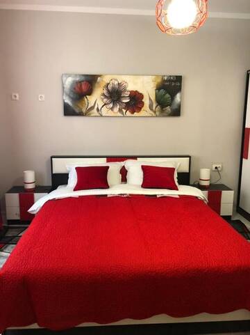 Фото номера Двухместный номер с 1 кроватью Гостевой дом Guest Rooms Popovi г. Велинград 4