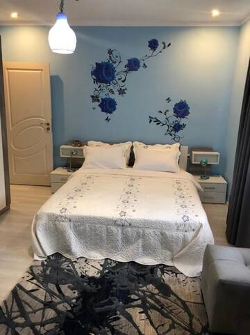 Фото номера Большой двухместный номер с 1 кроватью Гостевой дом Guest Rooms Popovi г. Велинград 4