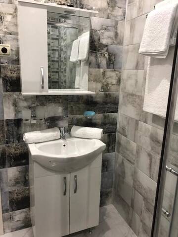Фото номера Двухместный номер с 1 кроватью Гостевой дом Guest Rooms Popovi г. Велинград 7