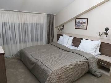 Фото номера Апартаменты Делюкс Отель Spa Hotel Kleptuza г. Велинград 2