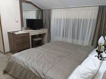 Фото номера Апартаменты Делюкс Отель Spa Hotel Kleptuza г. Велинград 7