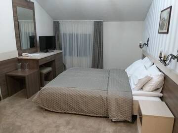 Фото номера Апартаменты Делюкс Отель Spa Hotel Kleptuza г. Велинград 8