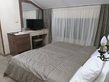 Фото номера Апартаменты Делюкс Отель Spa Hotel Kleptuza г. Велинград 9