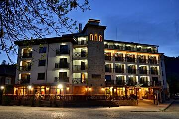 Фотографии Отель Spa Hotel Kleptuza г. Велинград (Болгария) №3 Фото Отель Spa Hotel Kleptuza г. Велинград 3