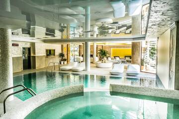 Фото Отель Spa Hotel Rich г. Велинград 5