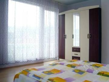 Фото номера Двухместный номер с 1 кроватью и балконом Отель Family Hotel Velevi г. Велинград 5