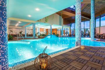 Фотографии Отель Park Hotel Olymp & SPA г. Велинград (Болгария) №5 Фото Отель Park Hotel Olymp & SPA г. Велинград 5