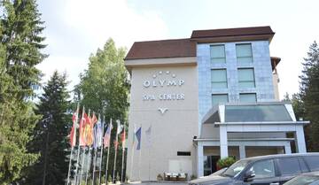 Фотографии Отель Park Hotel Olymp & SPA г. Велинград (Болгария) №3 Фото Отель Park Hotel Olymp & SPA г. Велинград 3