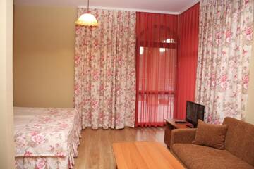 Фото номера Полулюкс Гостевой дом Guest House Stelia г. Велинград 7