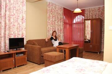 Фото номера Полулюкс Гостевой дом Guest House Stelia г. Велинград 4