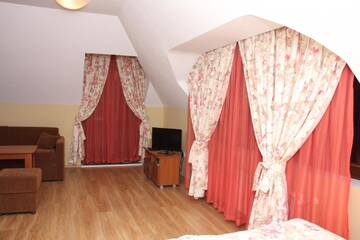 Фото номера Полулюкс Гостевой дом Guest House Stelia г. Велинград 6
