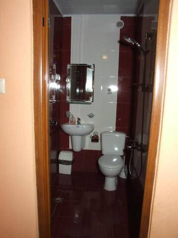 Фото номера Апартаменты с 1 спальней Отель Family Hotel Dalia г. Велинград 8