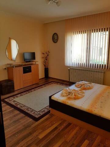 Фото номера Апартаменты с 1 спальней Отель Family Hotel Dalia г. Велинград 6