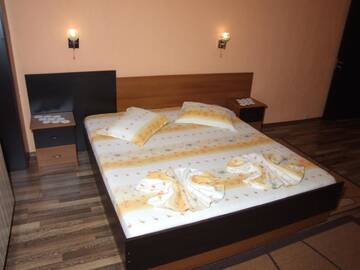 Фото номера Апартаменты с 1 спальней Отель Family Hotel Dalia г. Велинград 17