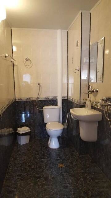 Фото номера Апартаменты с 1 спальней Отель Family Hotel Dalia г. Велинград 18