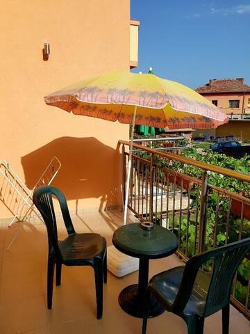 Фото номера Апартаменты с 1 спальней Отель Family Hotel Dalia г. Велинград 13